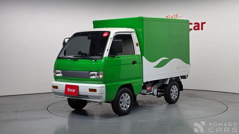 ChevroletGMDaewoo Labo