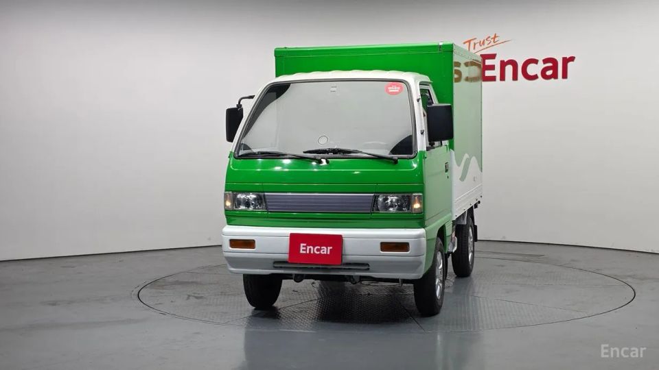 ChevroletGMDaewoo Labo