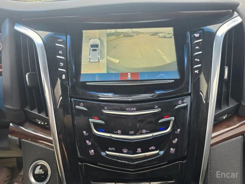 Cadillac Escalade