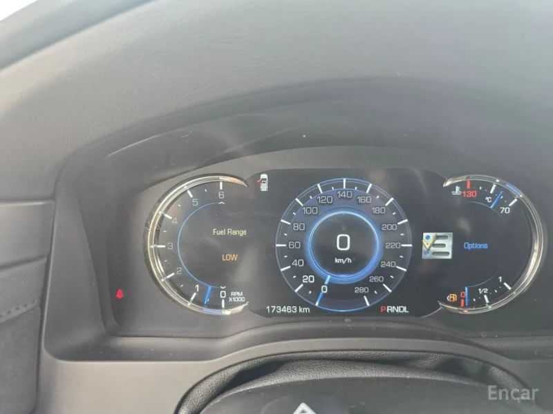 Cadillac Escalade