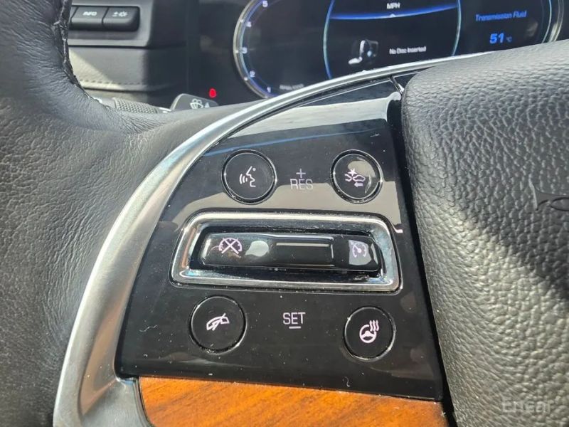Cadillac Escalade