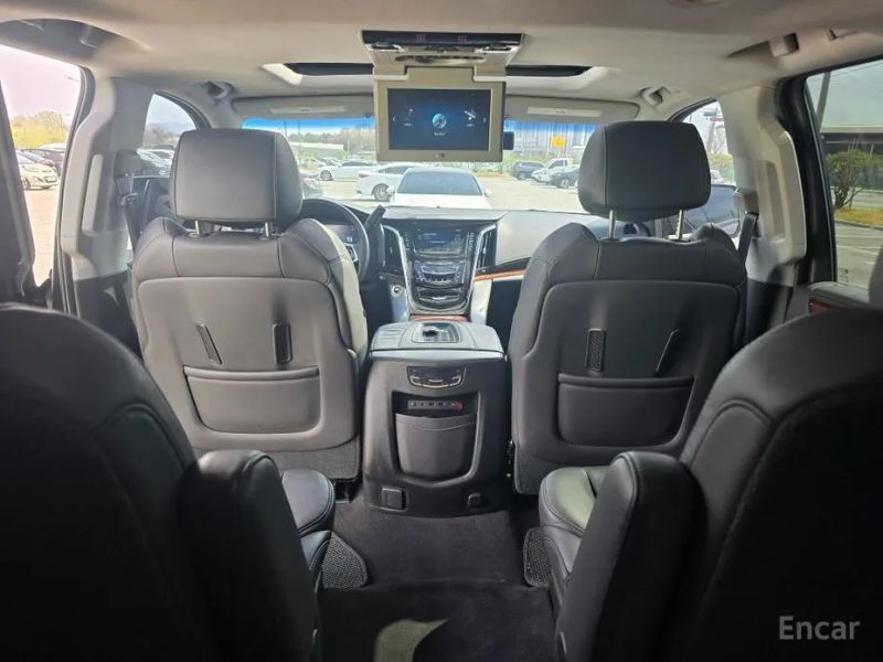 Cadillac Escalade