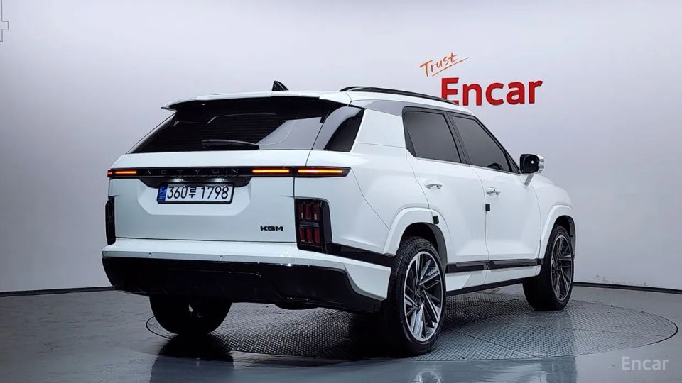 KG_Mobility_Ssangyong Actyon