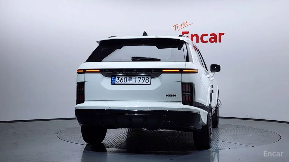 KG_Mobility_Ssangyong Actyon