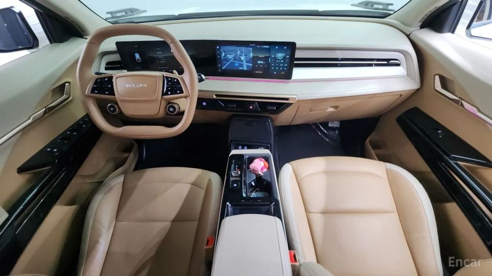 KG_Mobility_Ssangyong Actyon