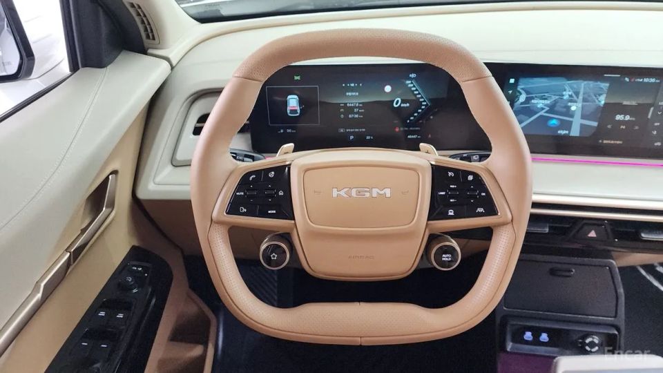 KG_Mobility_Ssangyong Actyon