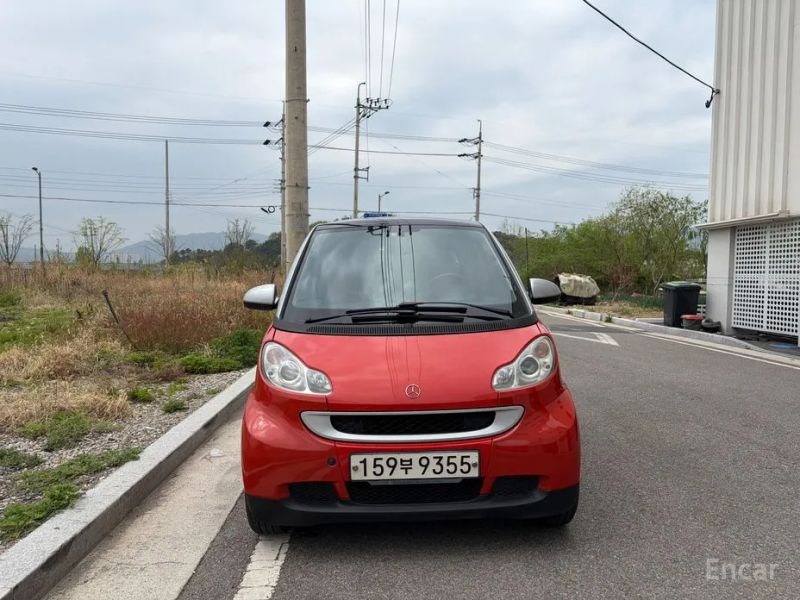 Smart fortwo