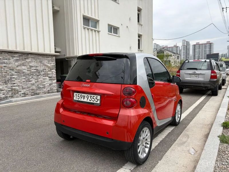 Smart fortwo