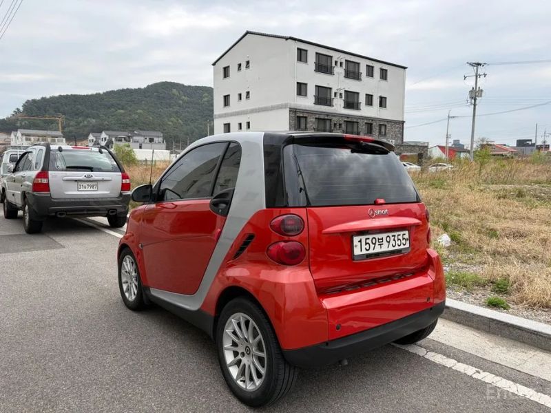 Smart fortwo