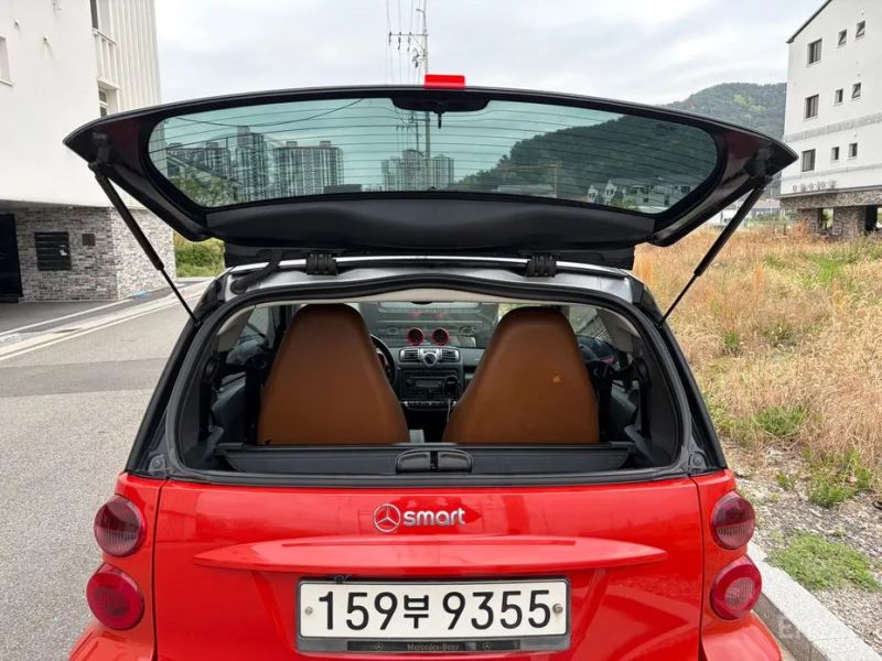 Smart fortwo