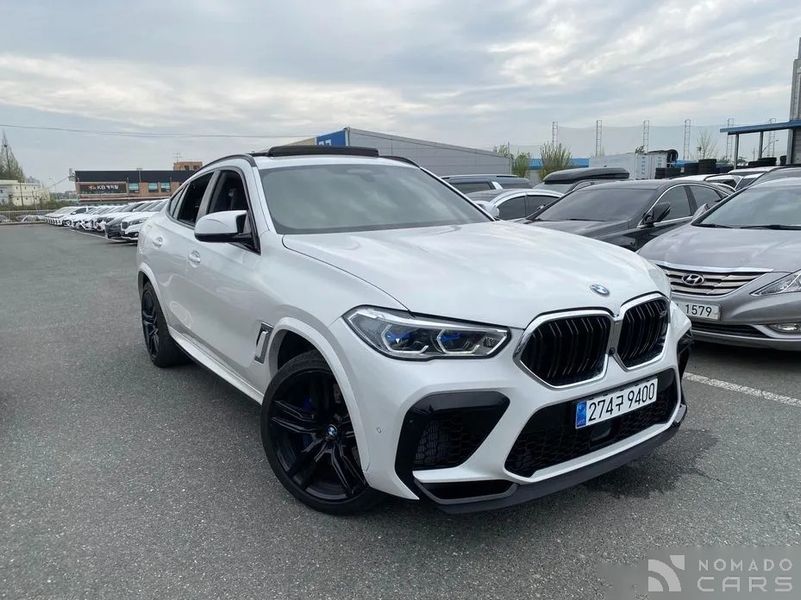 BMW X6M