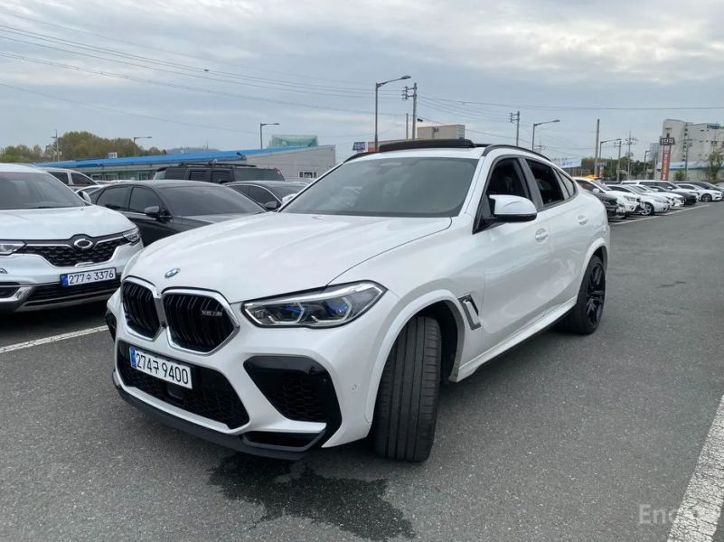 BMW X6M