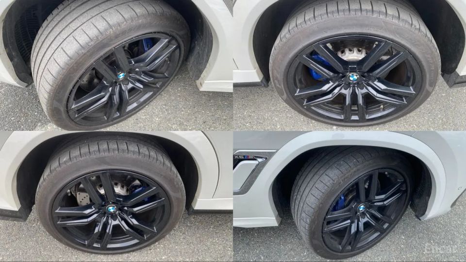 BMW X6M
