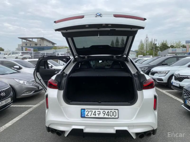 BMW X6M