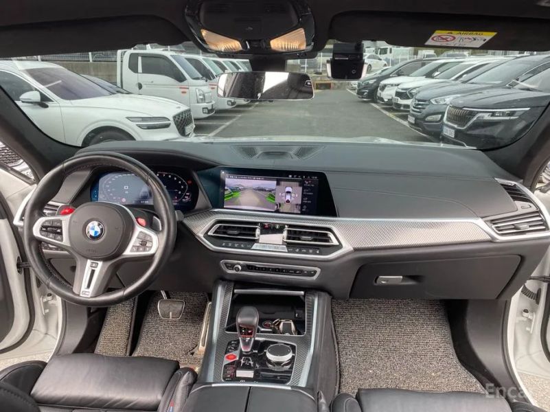 BMW X6M