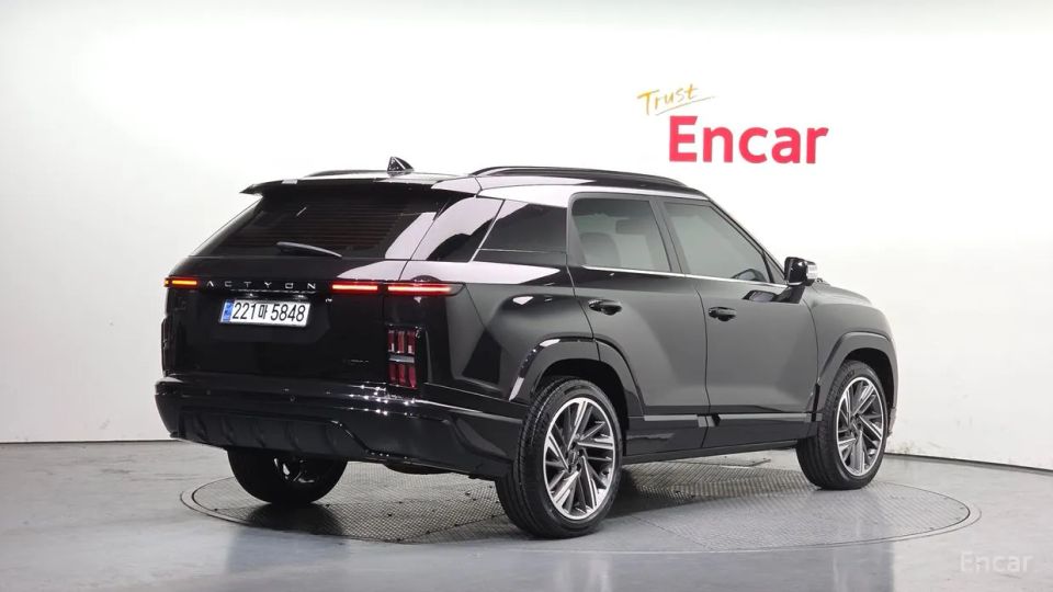 KG_Mobility_Ssangyong Actyon
