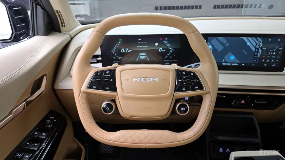 KG_Mobility_Ssangyong Actyon