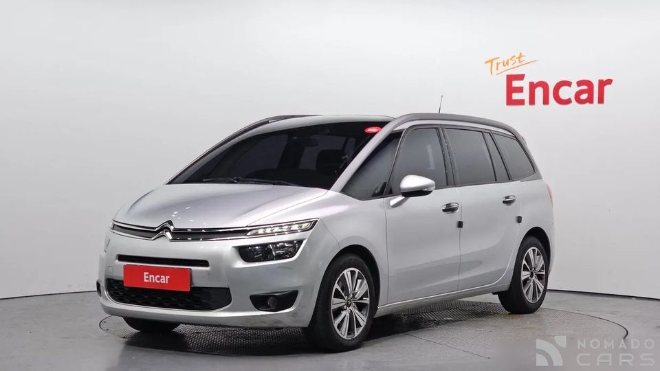 Citroen-DS C4 Picasso