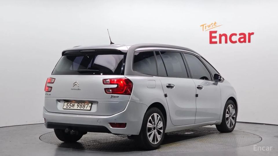 Citroen-DS C4 Picasso