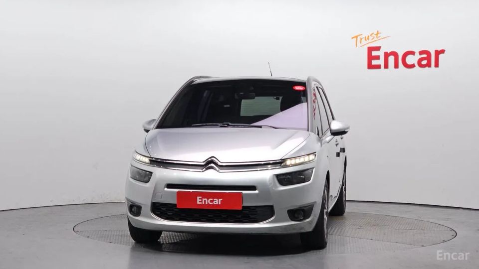 Citroen-DS C4 Picasso