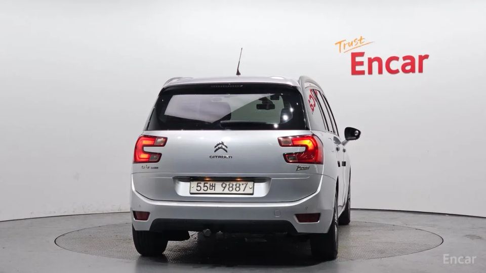 Citroen-DS C4 Picasso