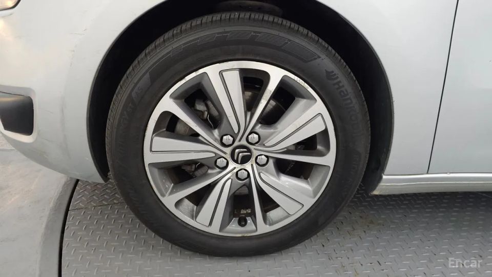 Citroen-DS C4 Picasso