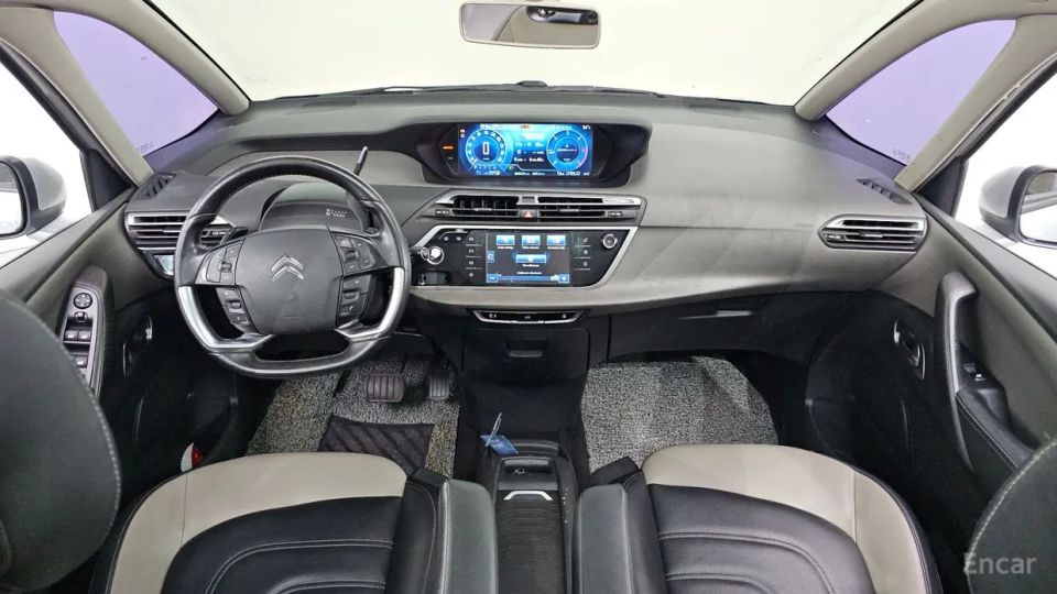 Citroen-DS C4 Picasso