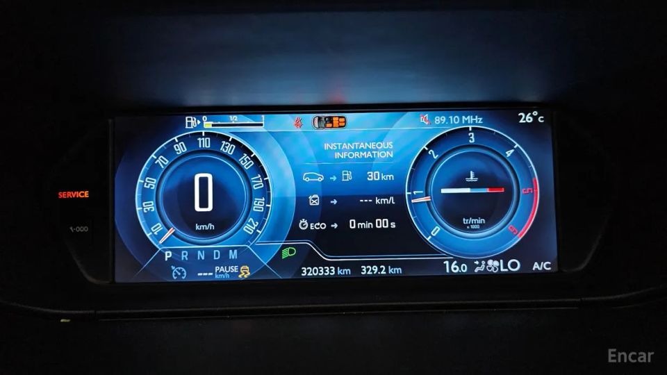 Citroen-DS C4 Picasso