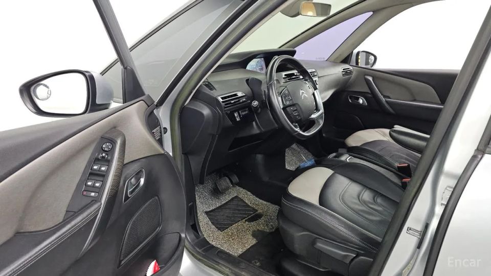 Citroen-DS C4 Picasso