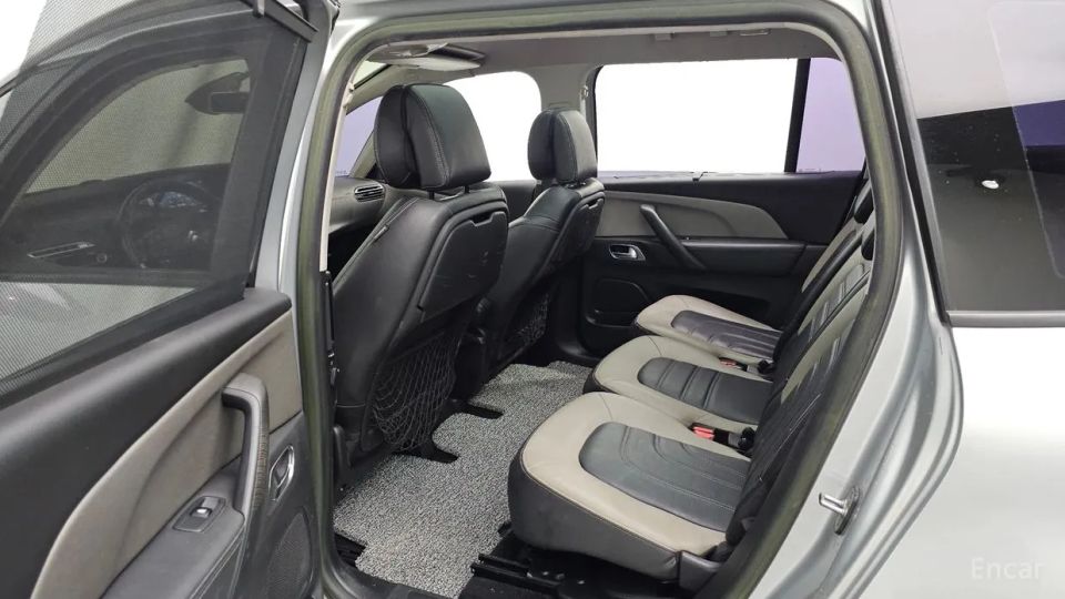Citroen-DS C4 Picasso