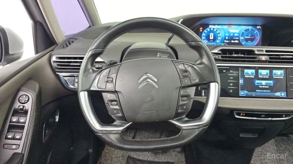 Citroen-DS C4 Picasso