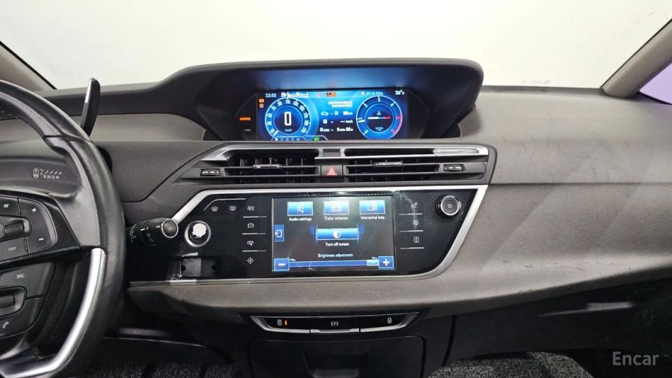 Citroen-DS C4 Picasso