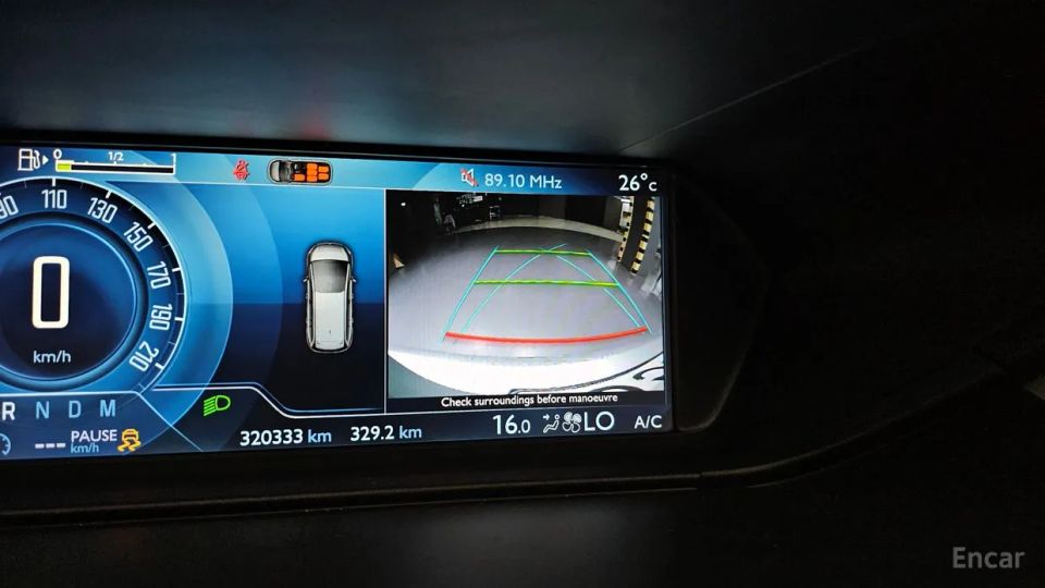 Citroen-DS C4 Picasso