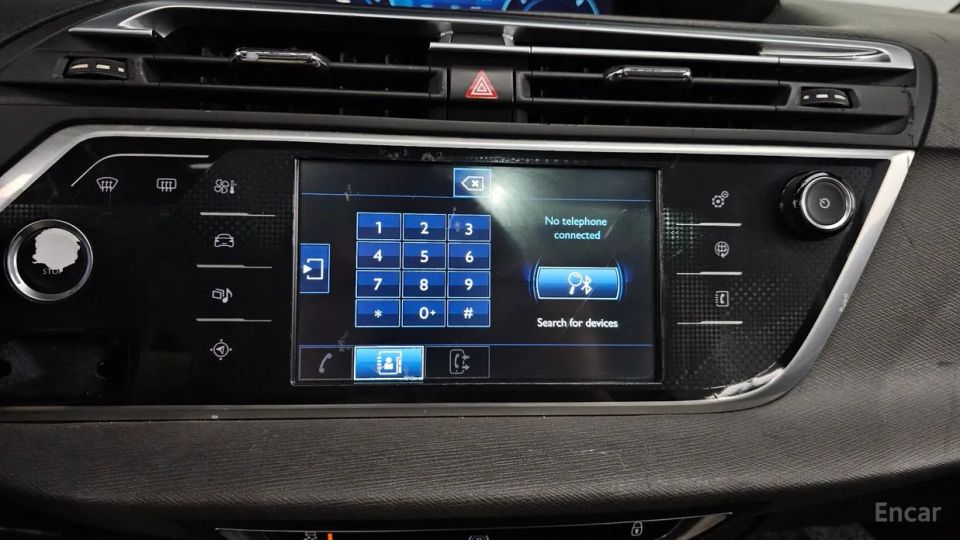 Citroen-DS C4 Picasso