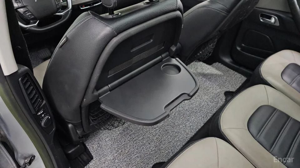 Citroen-DS C4 Picasso