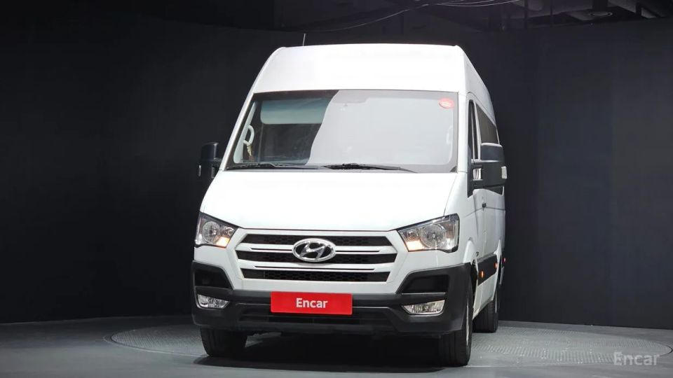 Hyundai Solati