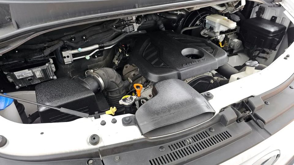 Hyundai Solati