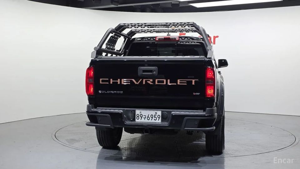 ChevroletGMDaewoo Colorado
