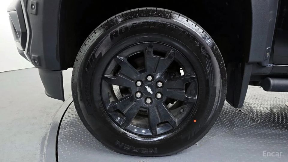 ChevroletGMDaewoo Colorado