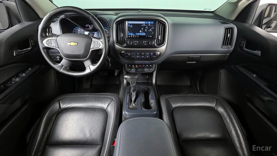 ChevroletGMDaewoo Colorado