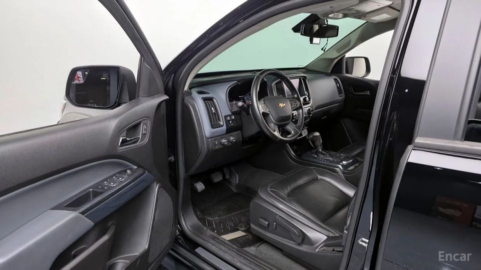 ChevroletGMDaewoo Colorado