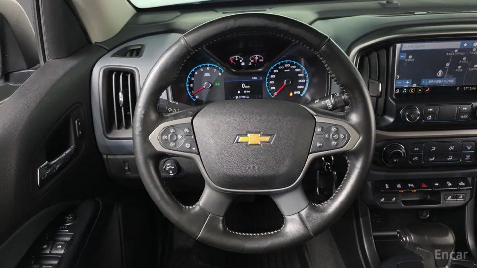 ChevroletGMDaewoo Colorado