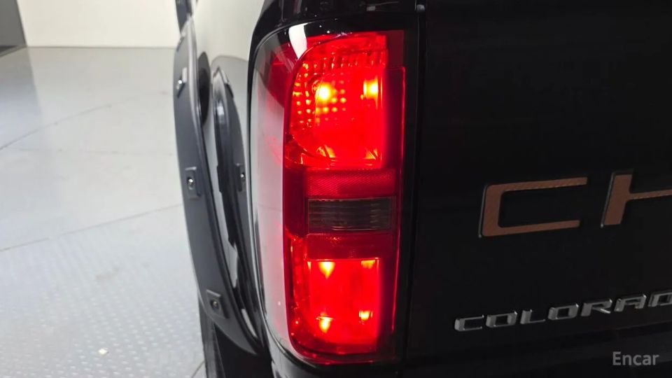 ChevroletGMDaewoo Colorado