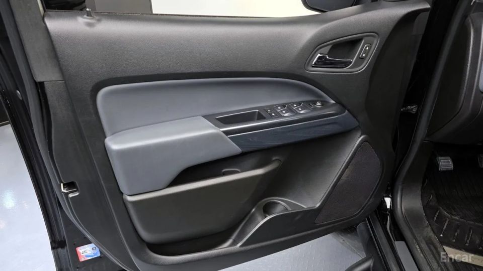ChevroletGMDaewoo Colorado