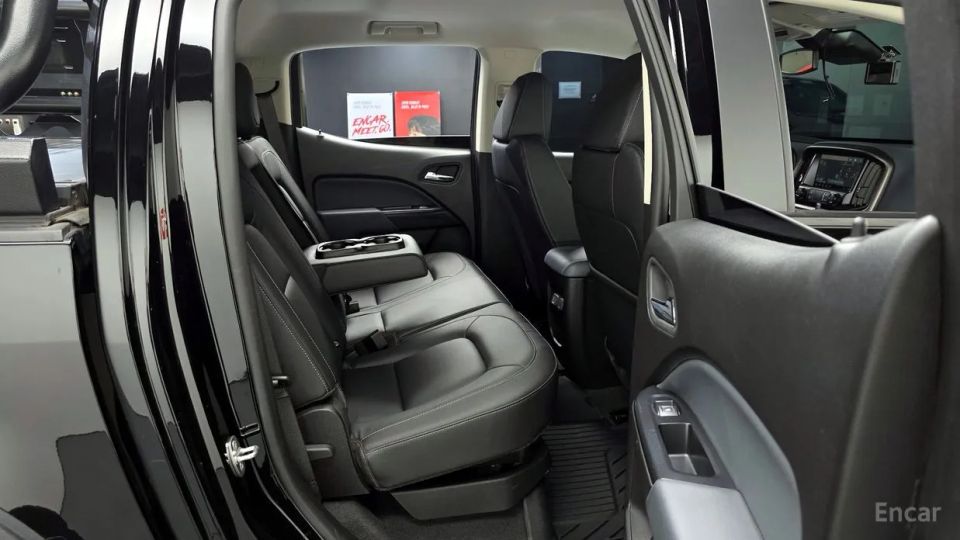 ChevroletGMDaewoo Colorado