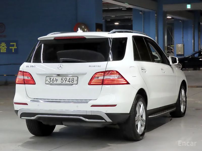 Mercedes-Benz M-class