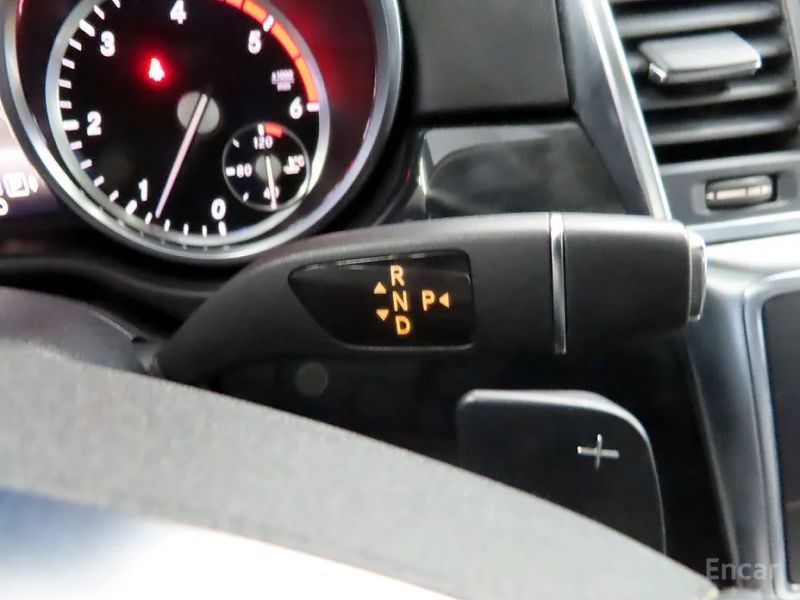 Mercedes-Benz M-class