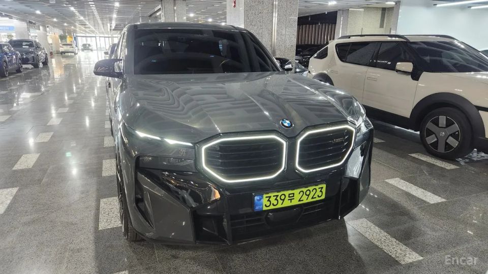 BMW XM