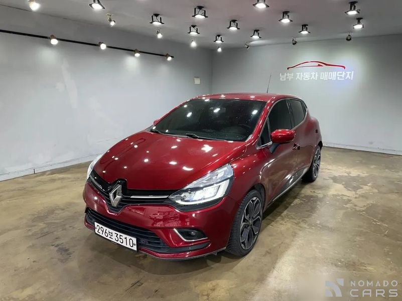 Renault-KoreaSamsung Cilo