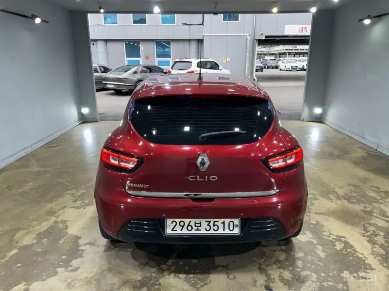 Renault-KoreaSamsung Cilo